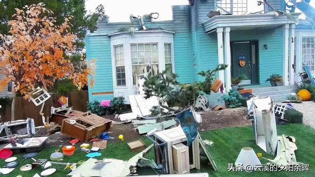 五小时体验美国好莱坞环球影城核心项目——美国东西海游（五）