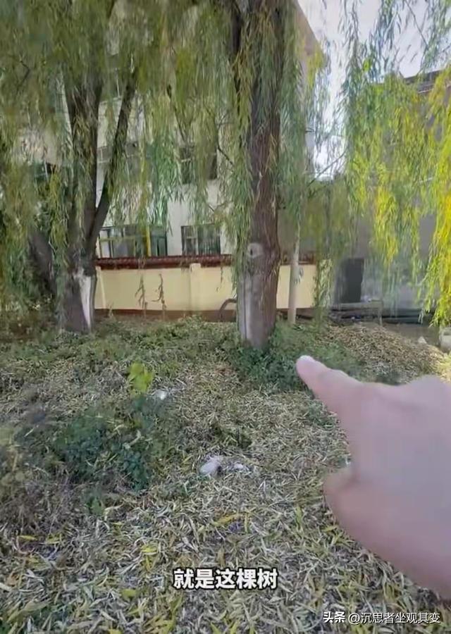 郭某刚案笔录披露：郭家人郭某荣的供词，很能说明案发当时的情况