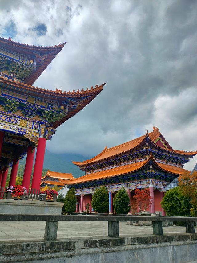 梦幻云南（四）：崇圣寺、三塔、大理古城篇