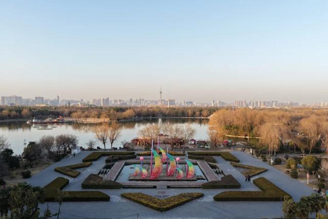 实拍!洛阳新春灯会来了!超多惊喜