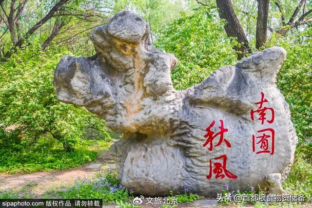 沉浸式感受！去“燕京十景”之一饱览碧波秋景｜周末京郊微度假