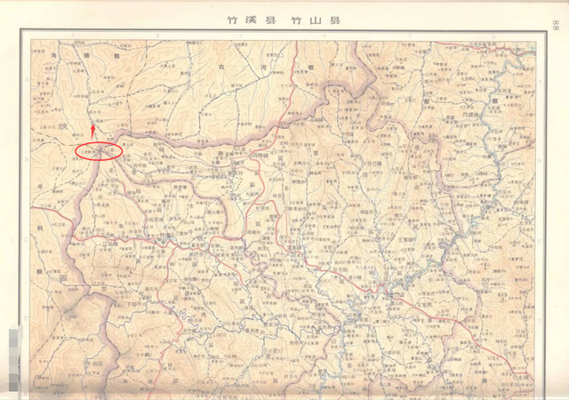秦楚边隘——旬（阳）竹（山）铜钱关