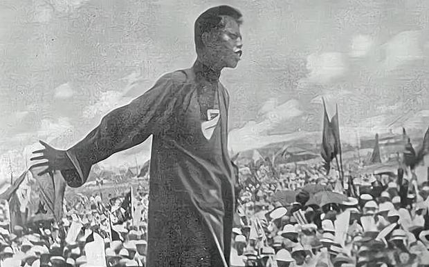 46年李立三拜访毛主席，走后主席面露不悦：让后勤部给他换套衣服