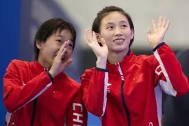 全红婵无缘冠军原因揭晓！央视8个字给出答案，回应裁判压分质疑图片