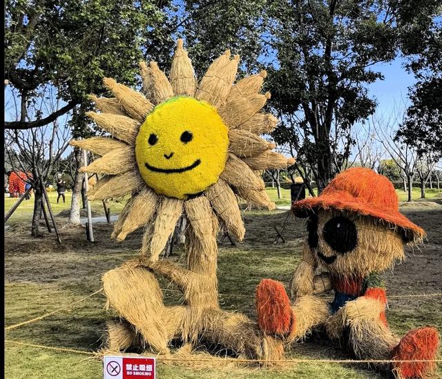 为你精选3个上海秋天周末遛娃游玩好去处。