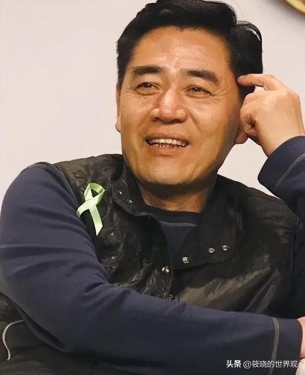 善恶终有报！66岁就“消失”了的陈宝国，却成为了娱乐圈的悲哀