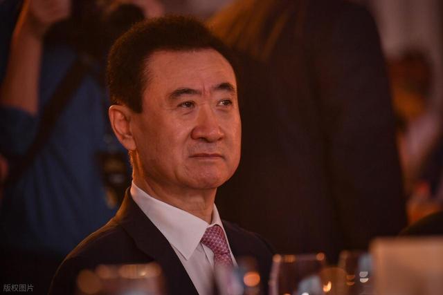 博主：一个小目标难倒王健林
