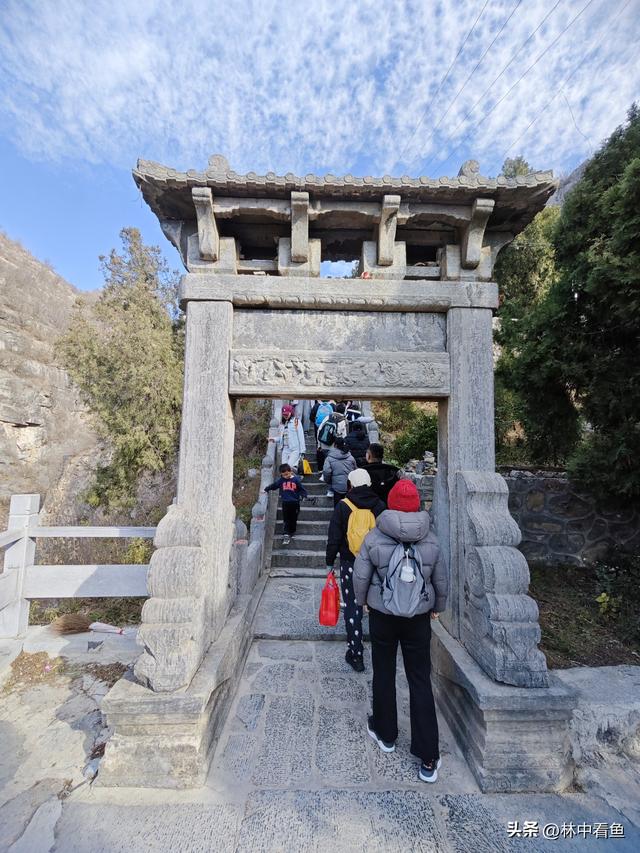 国保文物之卫辉香泉寺