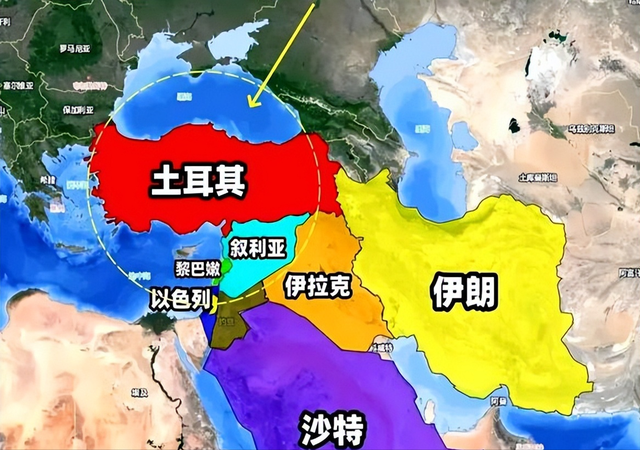 特朗普被算计了？土耳其要助普京取得胜利，美国还得感谢埃尔多安