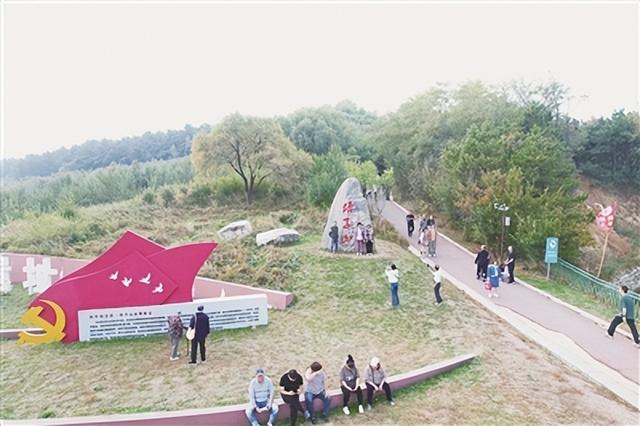 解锁四平周边游 邂逅多彩秋日时光