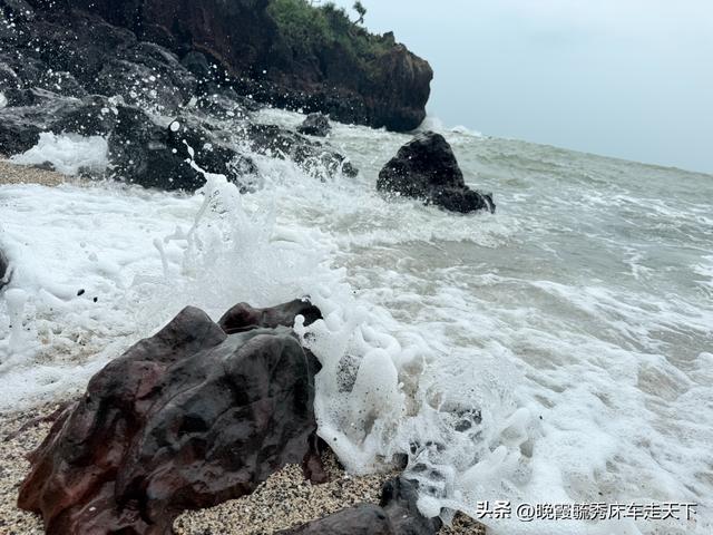 海南的蹉跎岁月——没有白走的路，也没有意外的伤