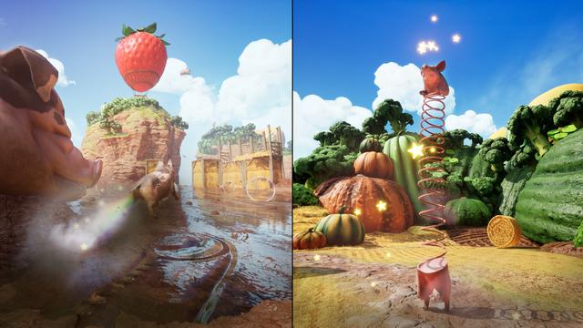 Switch2《双影奇境》深度测评：一场新手也能畅享的双重奇幻冒险
