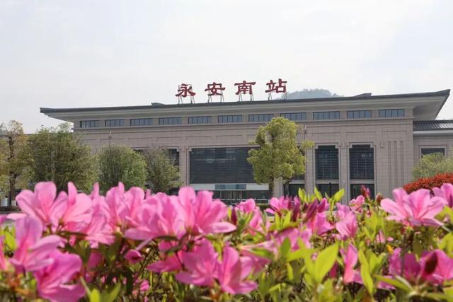 “探桃源”“品山水”“过七夕” ，这三个车站各有“滋味”