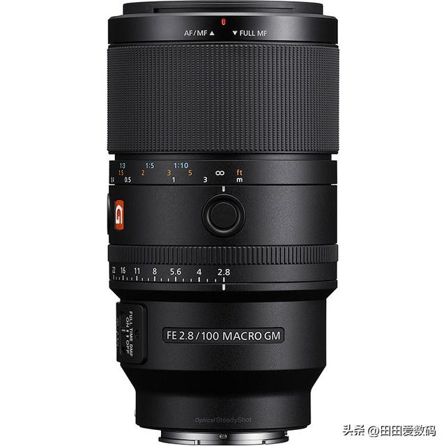 Sony 100mm F2.8 Macro GM 登场！ 接上增距镜轻松实现 2.8x 放大！