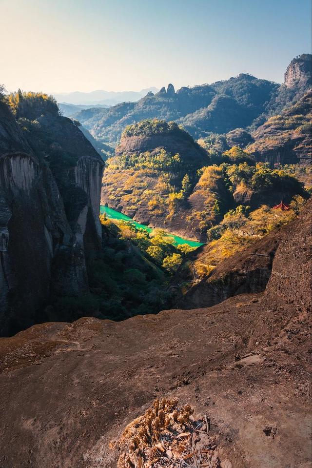 中国十大最美旅游景点