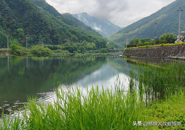 在杭州夏天中“躺溪”，是种什么体验？现在它来了，快来游玩吧！