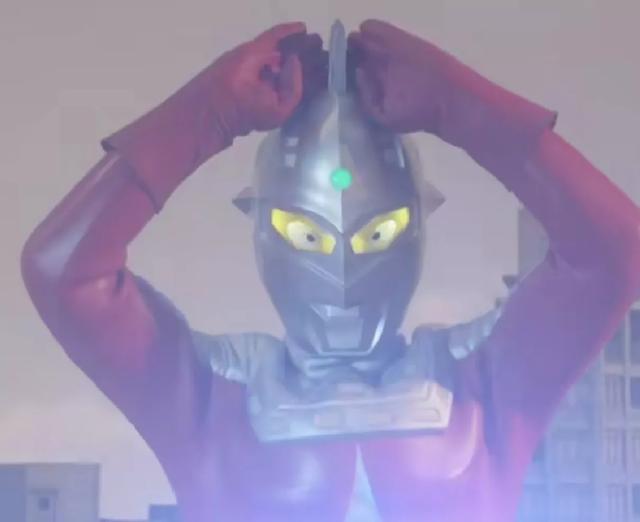 奥特曼vs假面骑士(上)