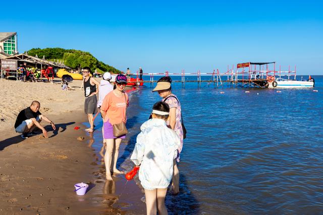 2025年7月兴凯湖3日游随拍