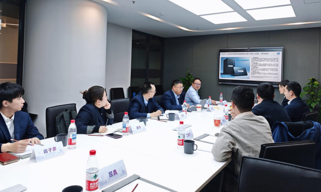 共推空天领域智能化升级！趋境科技与金航数码强强联手