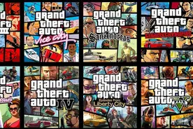 GTA6：回顾历代GTA发布，哪代是你的入坑作？图片