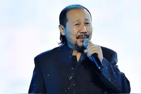 腾格尔：他是草原第一歌王，越老越通透图片