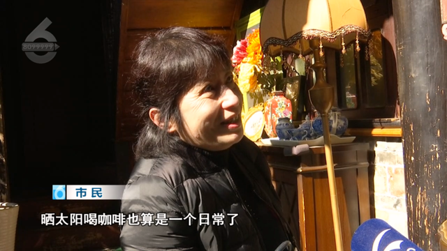 收藏这份“鎏金地图”，喝咖啡、拍银杏、晒太阳