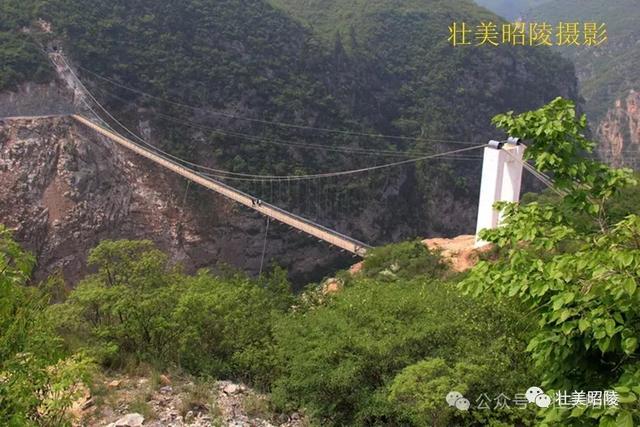 文/任天义：“陕西三峡”一一东庄水库参访记