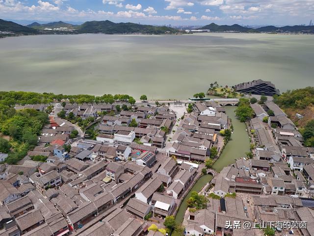 住进东钱湖边的“艺术馆”