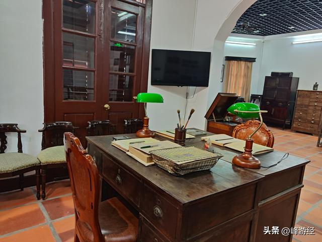 桂园、彬园和红亭，公园路上的历史见证者