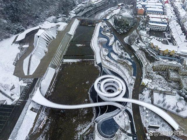 彭州再摘国际建筑大奖！白鹿音缘桥，让世界听见山水与旋律的共鸣