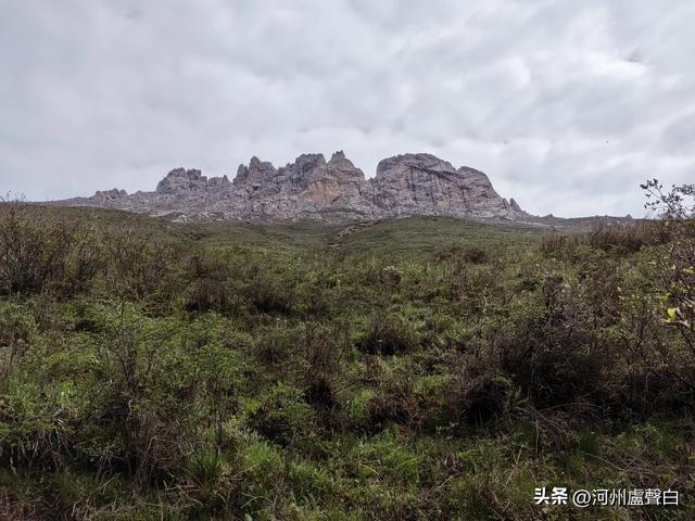 从九天石门到扎尕那