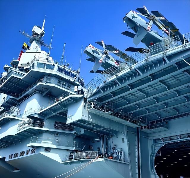 美媒曾公开全球最差的7艘航母：辽宁舰上榜，福建舰和山东舰呢？