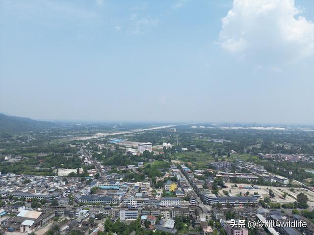 成都徒步（68）·彭州篇⑮佛山古寺&镇国寺宝塔