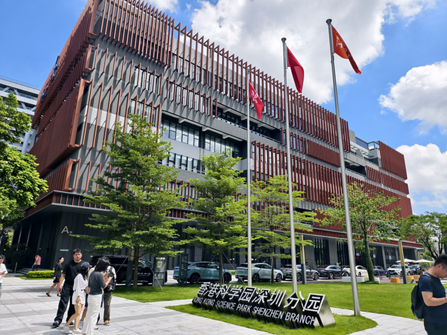 4天辗转5区！见证深圳特区45周年的巨变，以创新之笔答时代之卷