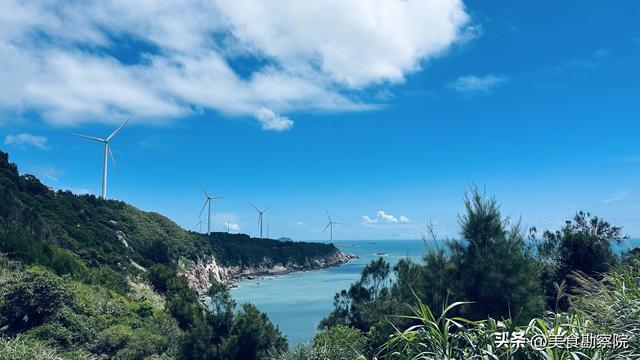 恰逢福建连江开渔，开启黄岐半岛一日特种兵之旅