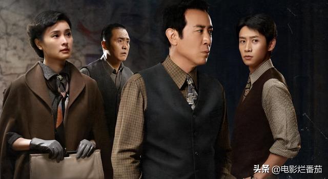 给近五年最好的谍战剧排个名：《胜算》第8，第1《风声》实至名归