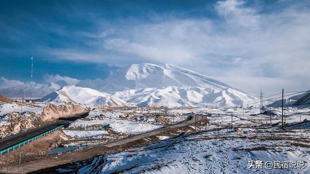 尔滨很赞，但新疆的冰雪季也超级惊艳啊！