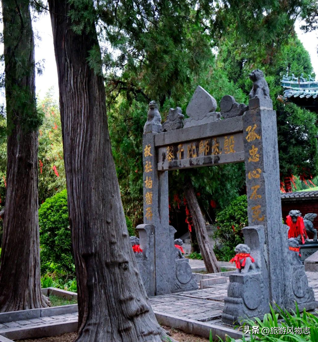 河南糊涂啊，新乡4个独一无二的景点，赶快宣传吧！