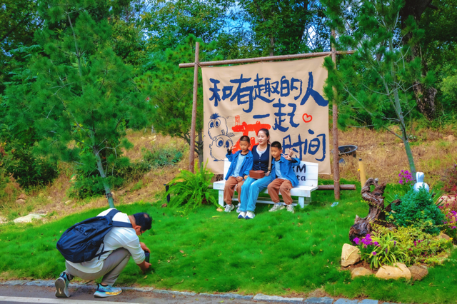 人气拉满！蒙山“国庆晴天险”福利，迎来首批兑现热潮！