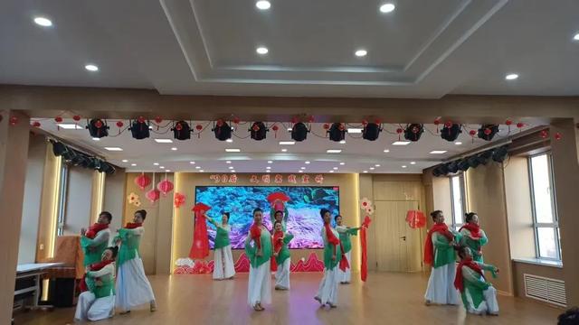 元旦相约,雪城欢歌