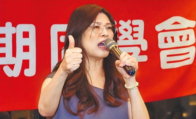 党魁改选终于有选手挺“一国两制”！洪秀柱的支持对象让人意外！