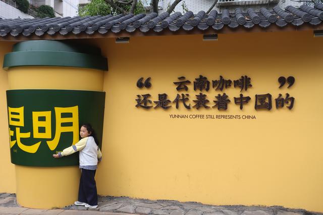 昆明的空中栈道建设是一个极好的构思