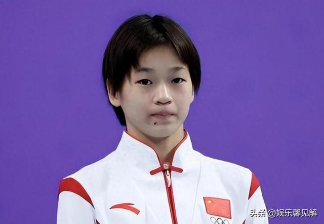 全红婵隐患全曝光！跳水女皇高敏说出真相，发育长胖只是冰山一角