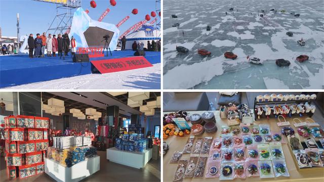 冰雪为介 声动四方！乌拉盖第三届冰雪文旅活动宣传攻势掀起热潮