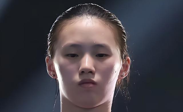 全运会夺金仅1个月，陈芋汐再破天花板，全红婵的话终于有人信了