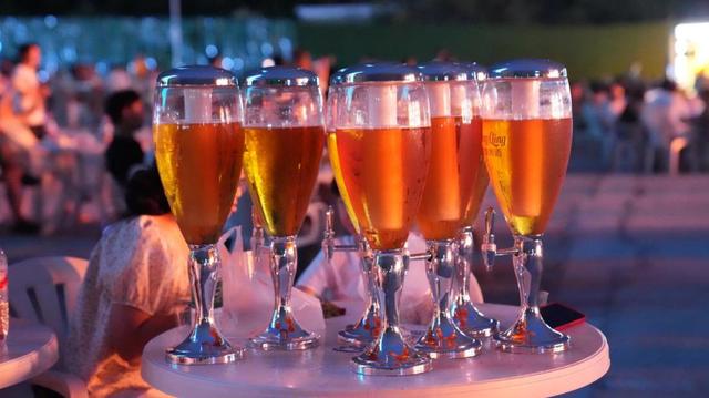 夏夜狂欢一起“嗨啤”！叙州区这里连嗨三天~