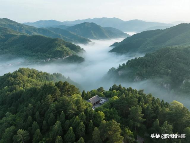 汾阳往事｜郭炳淦：青春作伴峪道行——汾中36班1965年神头登山记