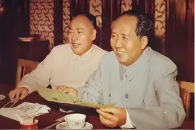 1953年，毛主席得知卫生部要废除中医，直接撤销两位副部长的职务图片