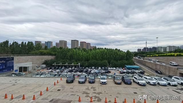 石家庄站及周边，藏在交通枢纽里的城市风光！