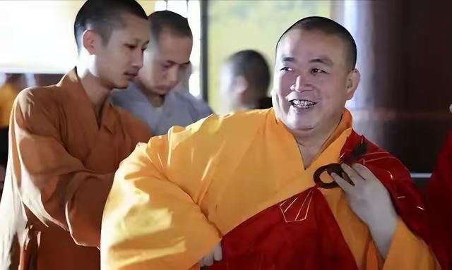 万万没想到，释永信“倒台”一个多月后，最大的受益人出现了